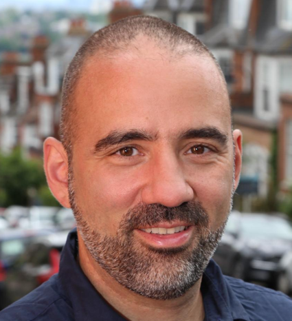 A profile picture of Pablo Rial