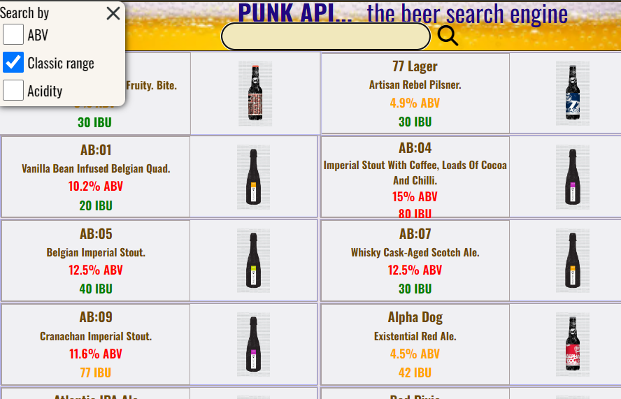 Punk-IPA preview